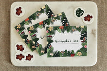 Load image into Gallery viewer, Ho&#39;omaika&#39;i! | Congratulations! | Single Note Card | Blank Inside

