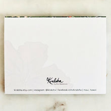 Load image into Gallery viewer, Ho&#39;omaika&#39;i! | Congratulations! | Single Note Card | Blank Inside
