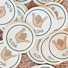 Load image into Gallery viewer, Shakaloha (1.5&quot; sticker)

